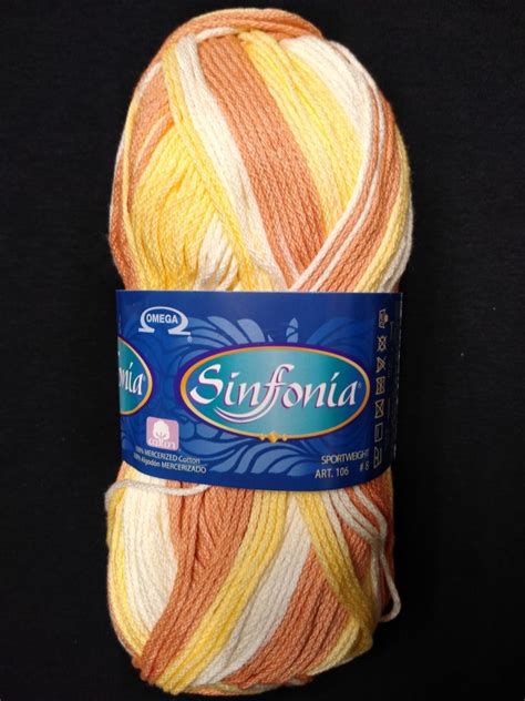 sinfonia yarn patterns.